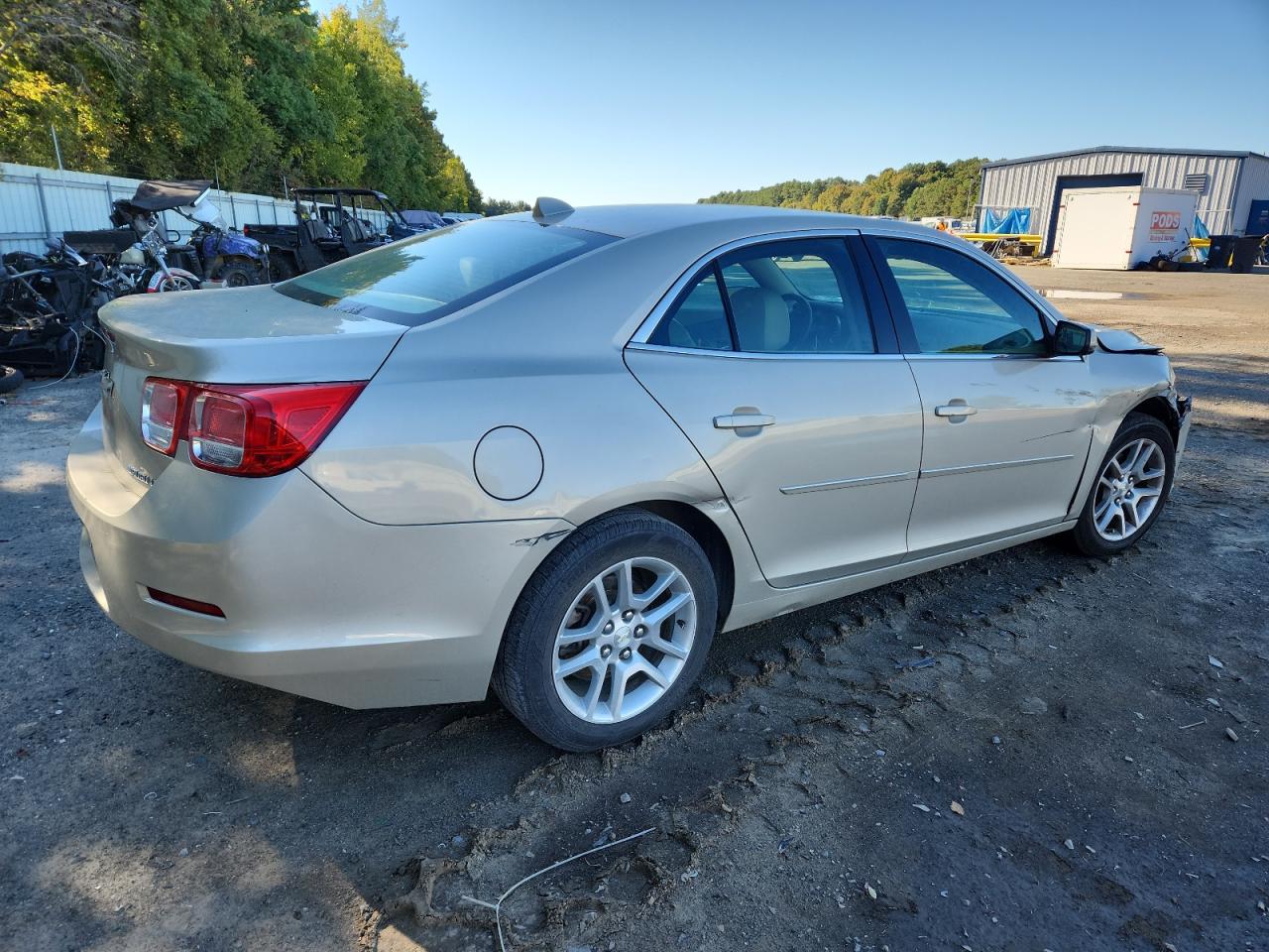 CHEVROLET MALIBU 1LT