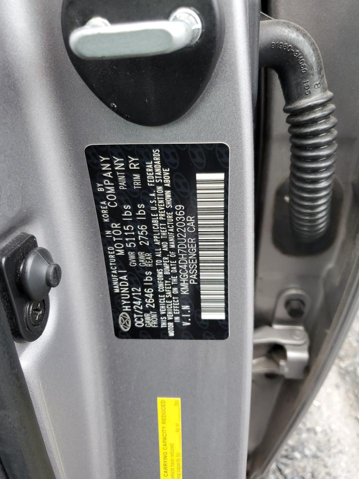 HYUNDAI GENESIS 5.0L