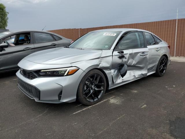 Global Auto Auctions: 2025 HONDA CIVIC SPOR