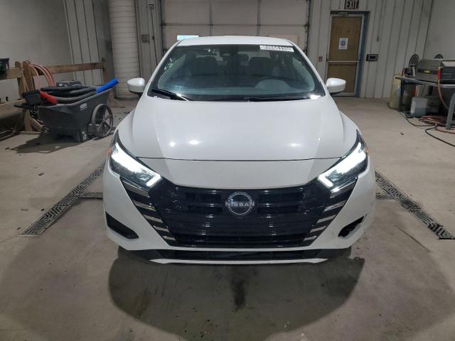 2025 NISSAN VERSA SV - 3N1CN8EVXSL817521