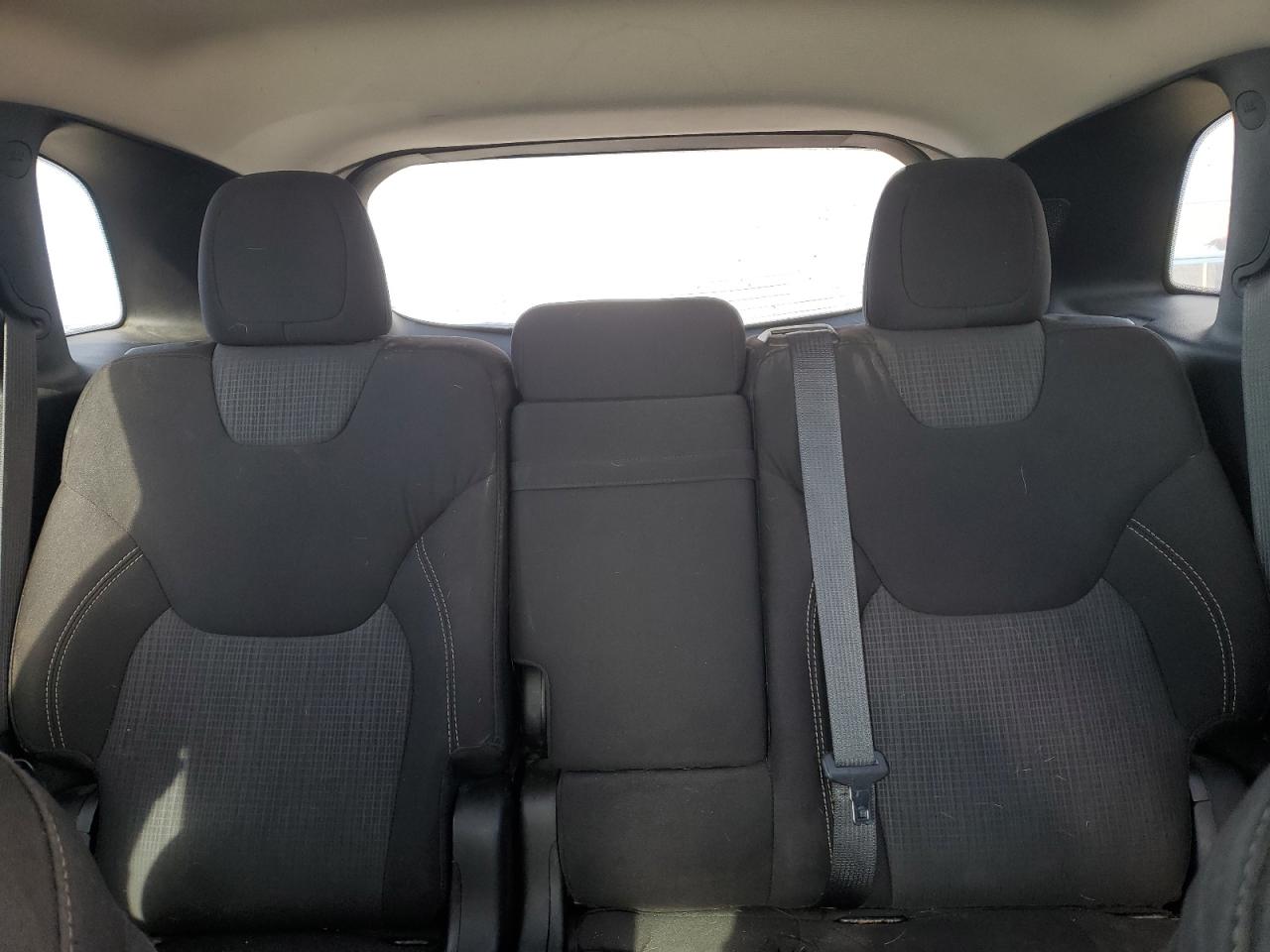 JEEP GRAND CHEROKEE LATITUDE