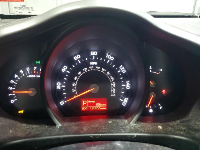 2016 KIA SPORTAGE E #3268326029