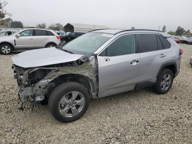 2022 TOYOTA RAV4 XLE - 4T3RWRFV2NU068736