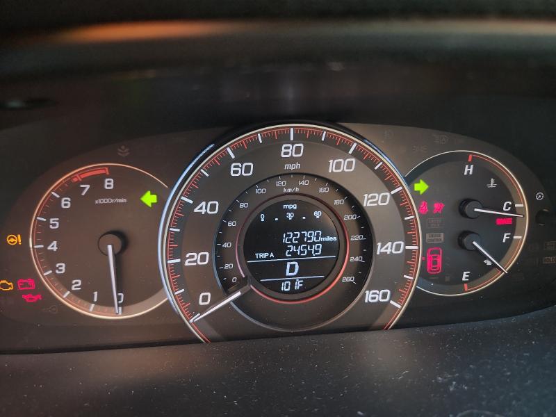 2015 HONDA ACCORD SPO - 1HGCR2F55FA109477