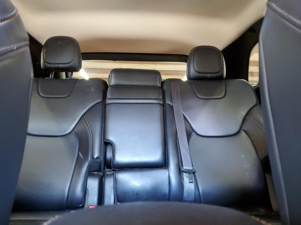 JEEP GRAND CHEROKEE LATITUDE