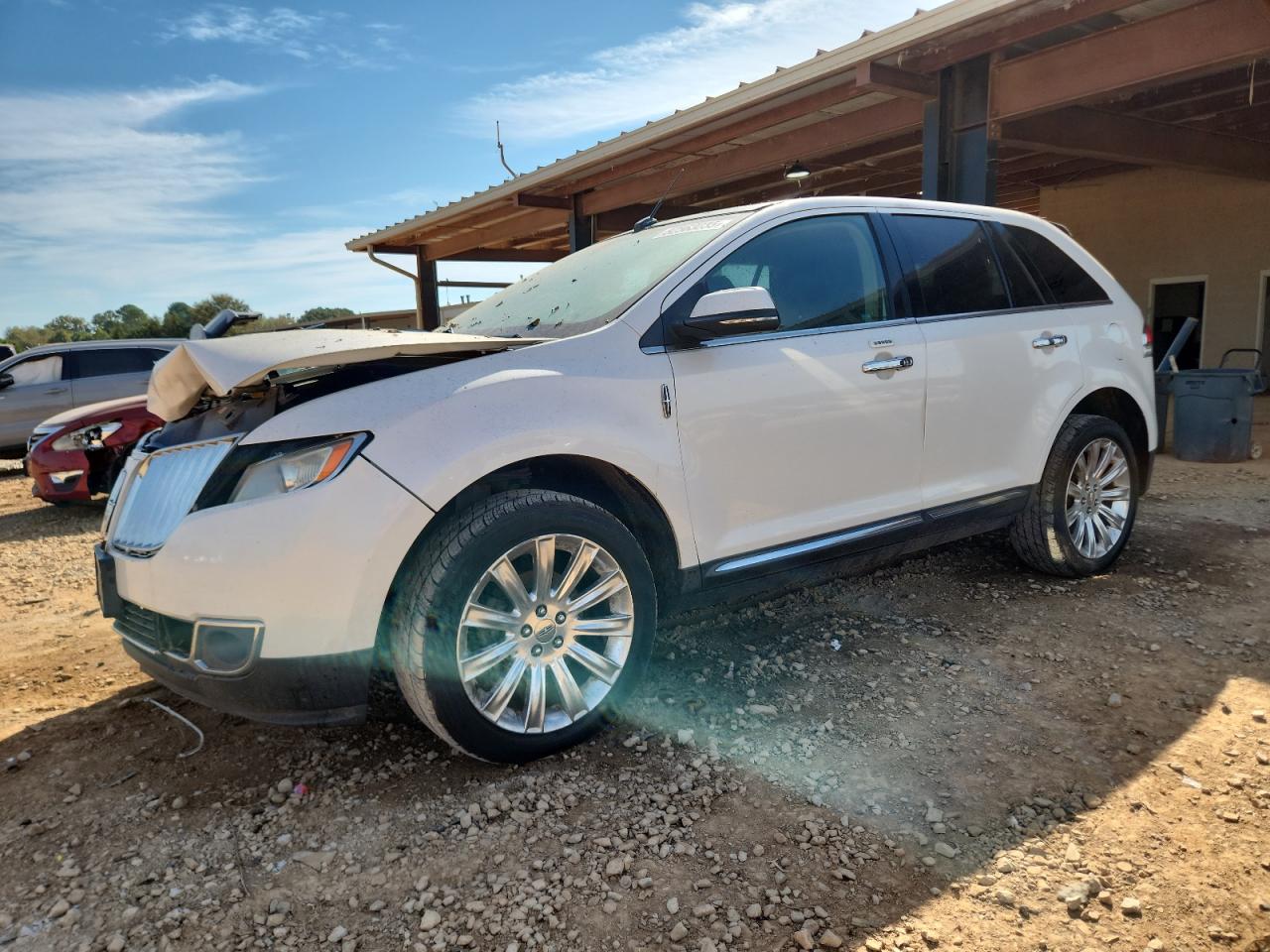 LINCOLN MKX