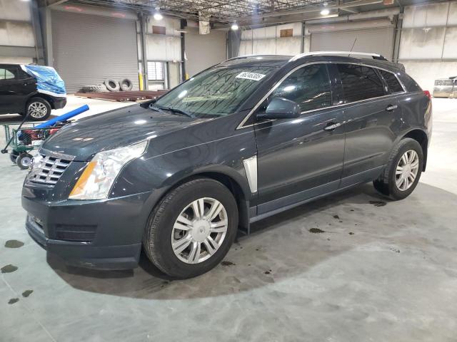Global Auto Auctions: 2016 CADILLAC SRX LUXURY