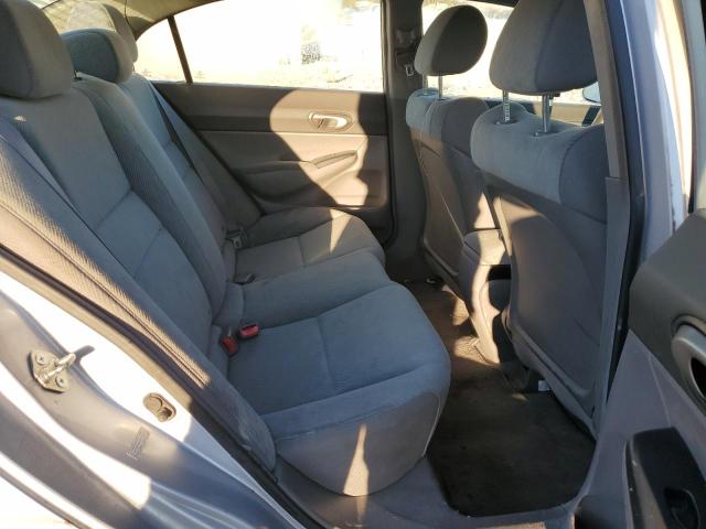 2011 HONDA CIVIC LX - 2HGFA1F56BH529114