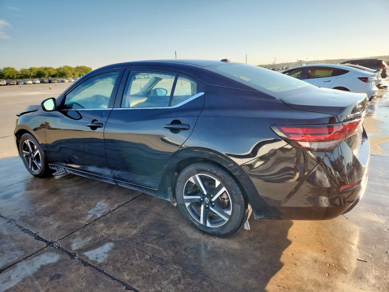 Lot #3305449064 2024 NISSAN SENTRA SV