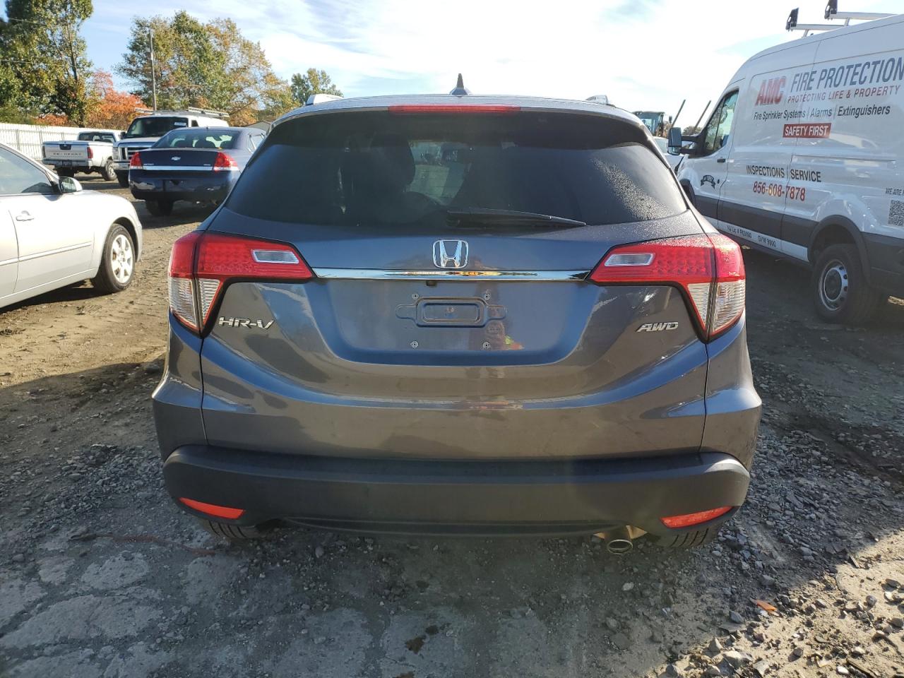 HONDA HR-V EXL