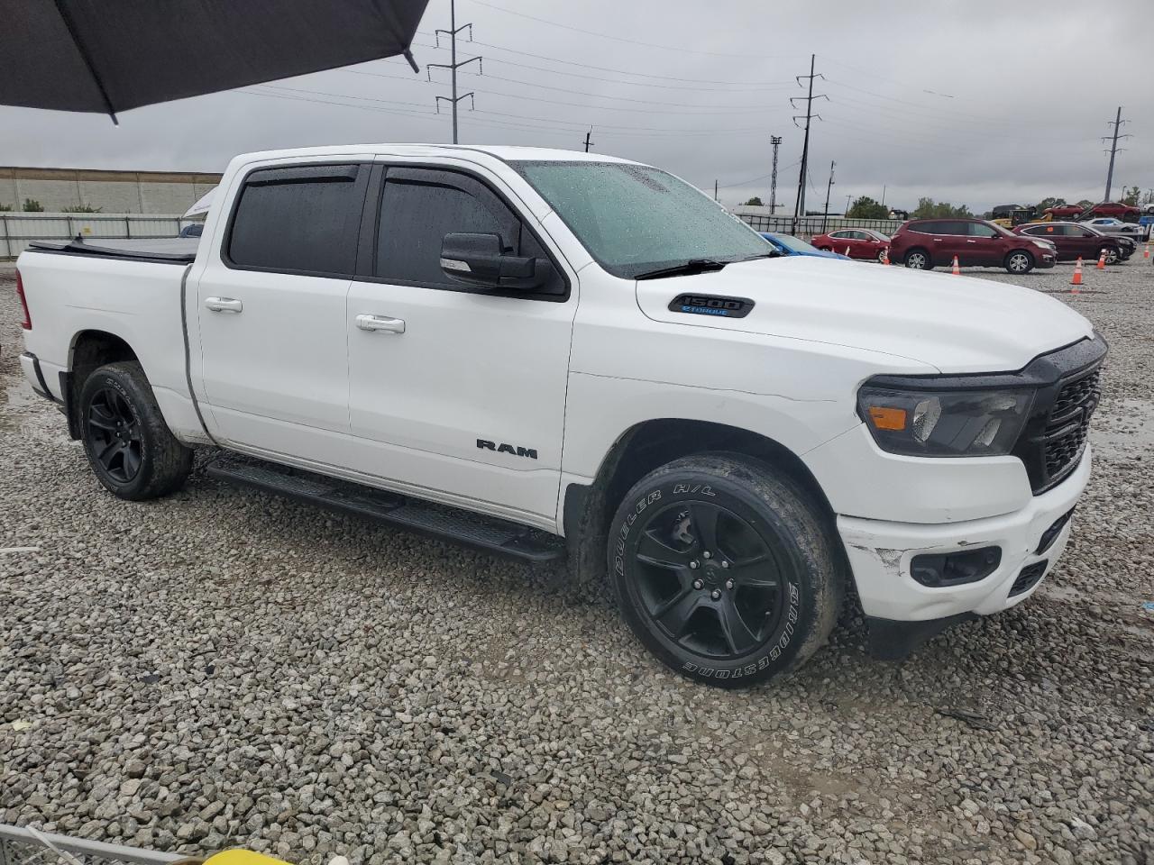 RAM 1500 BIG HORN/LONE STAR