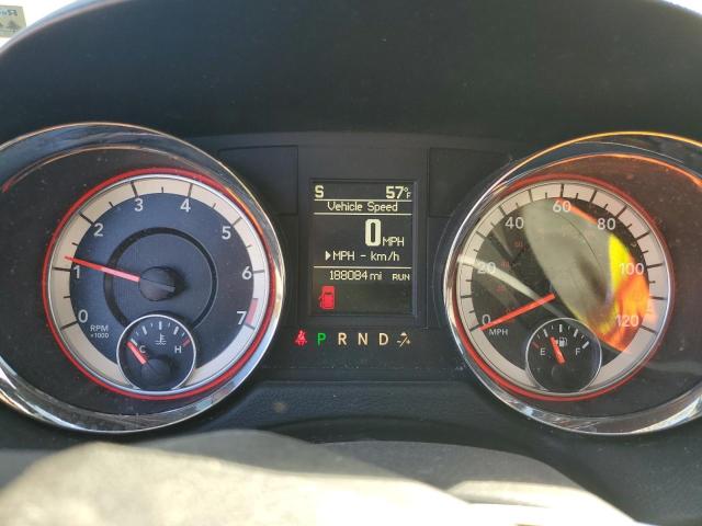 2017 DODGE GRAND CARA #3286592160