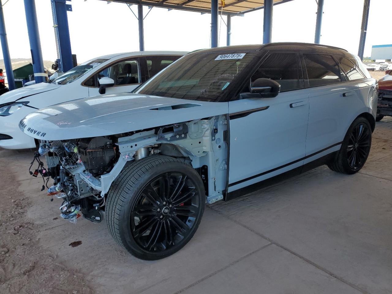 LAND ROVER RANGE ROVER DYNAMIC SE