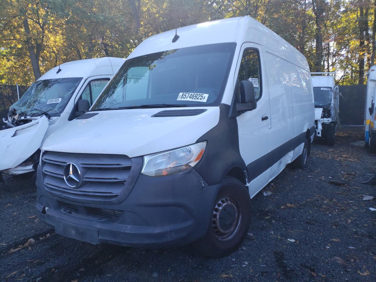 Lot #3286499199 2021 MERCEDES-BENZ SPRINTER 2