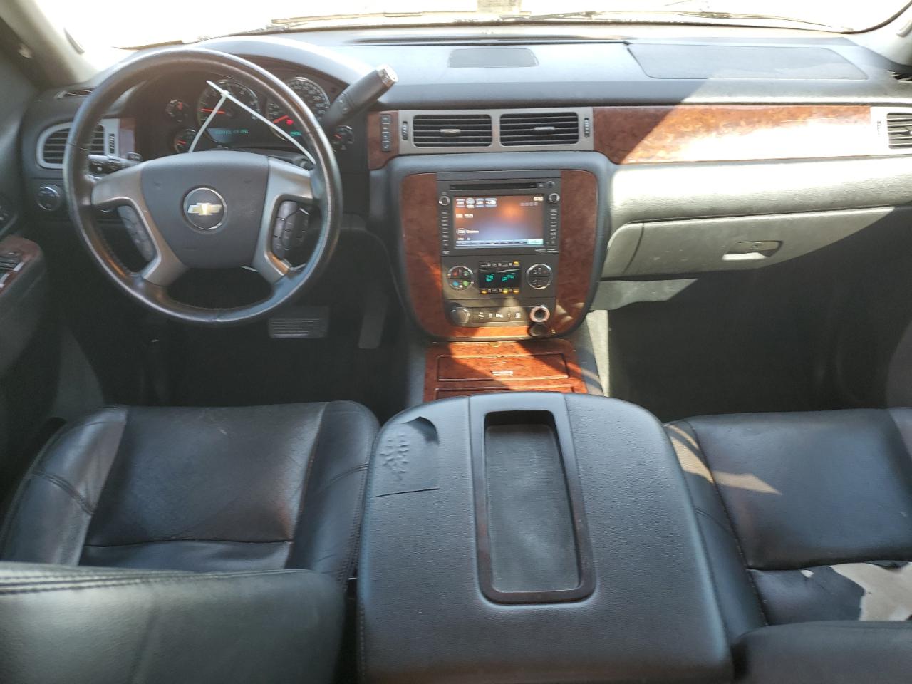 CHEVROLET TAHOE K1500 LTZ