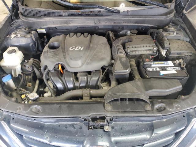 2011 HYUNDAI SONATA GLS - 5NPEB4AC5BH293142