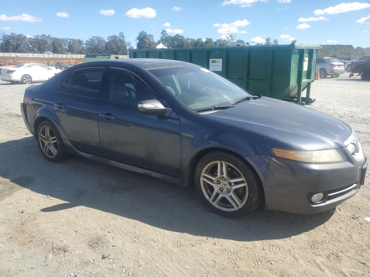 Lot #3279579247 2007 ACURA TL