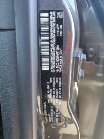 2017 JEEP RENEGADE L ZACCJBDB7HPF70889