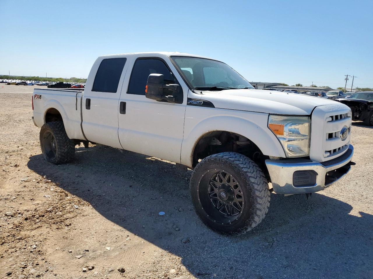 FORD F-250 SUPER DUTY