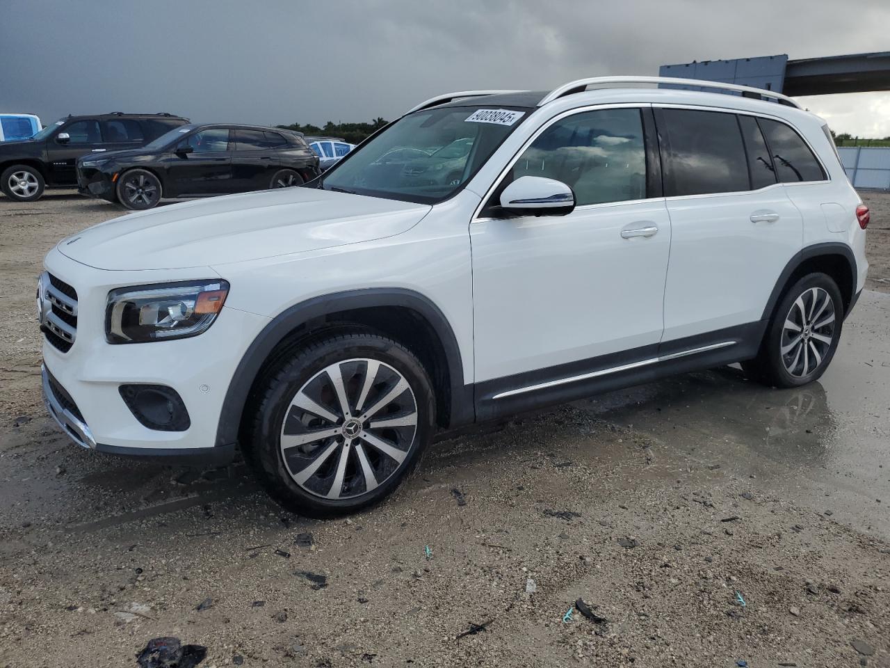 Lot #3275006727 2020 MERCEDES-BENZ GLB 250