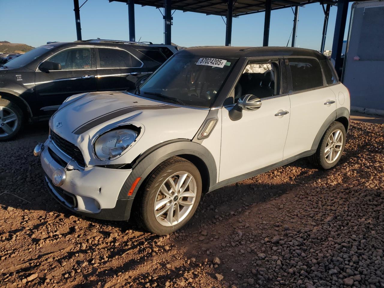 MINI COOPER S COUNTRYMAN