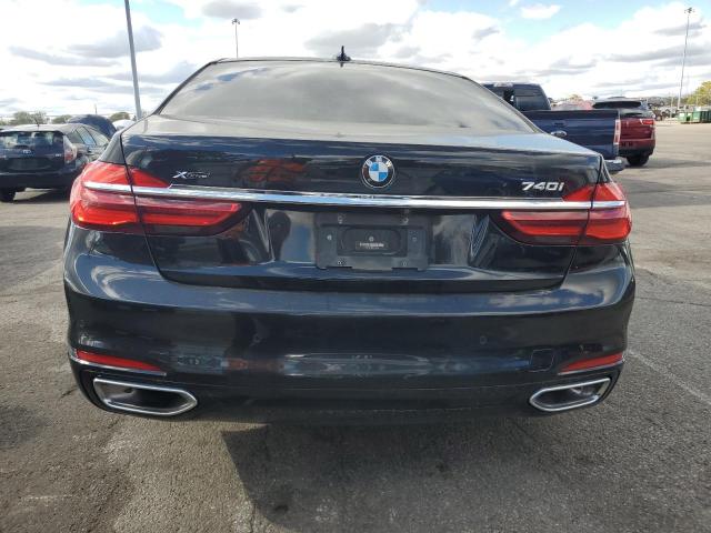 2019 BMW 740 XI - WBA7E4C58KGV28584