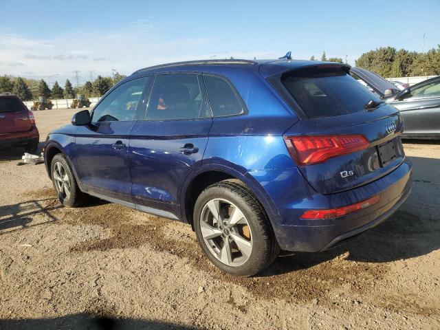 2020 AUDI Q5 PREMIUM - WA1ANAFY9L2117572