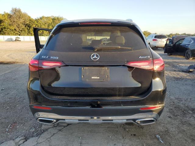 2024 MERCEDES-BENZ GLC 300 4M - W1NKM4HB0RF139557