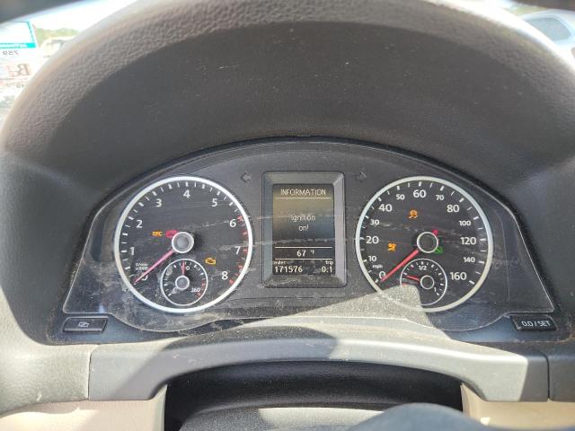 2012 VOLKSWAGEN TIGUAN S - WVGAV7AX0CW560141