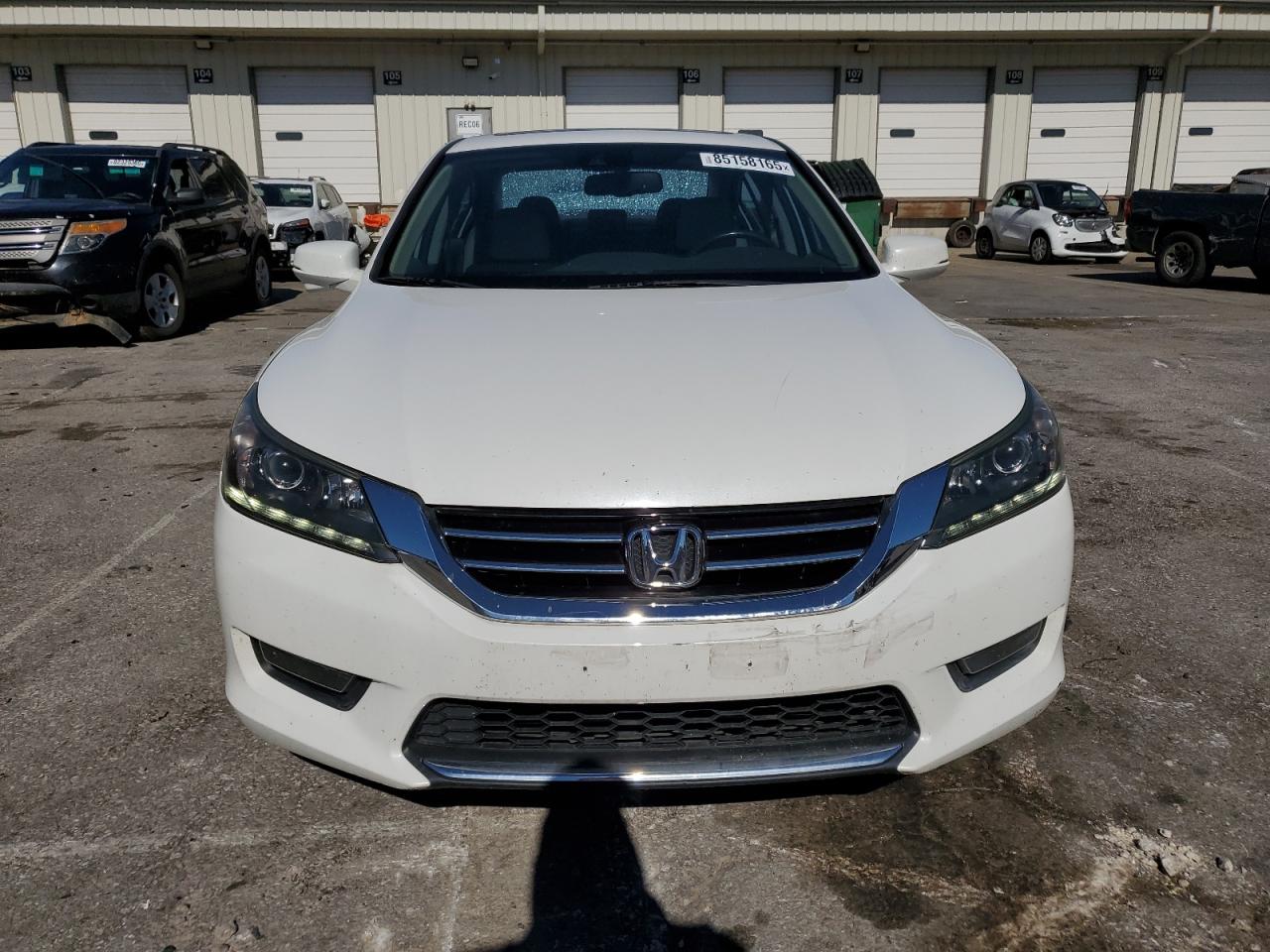 HONDA ACCORD EXL