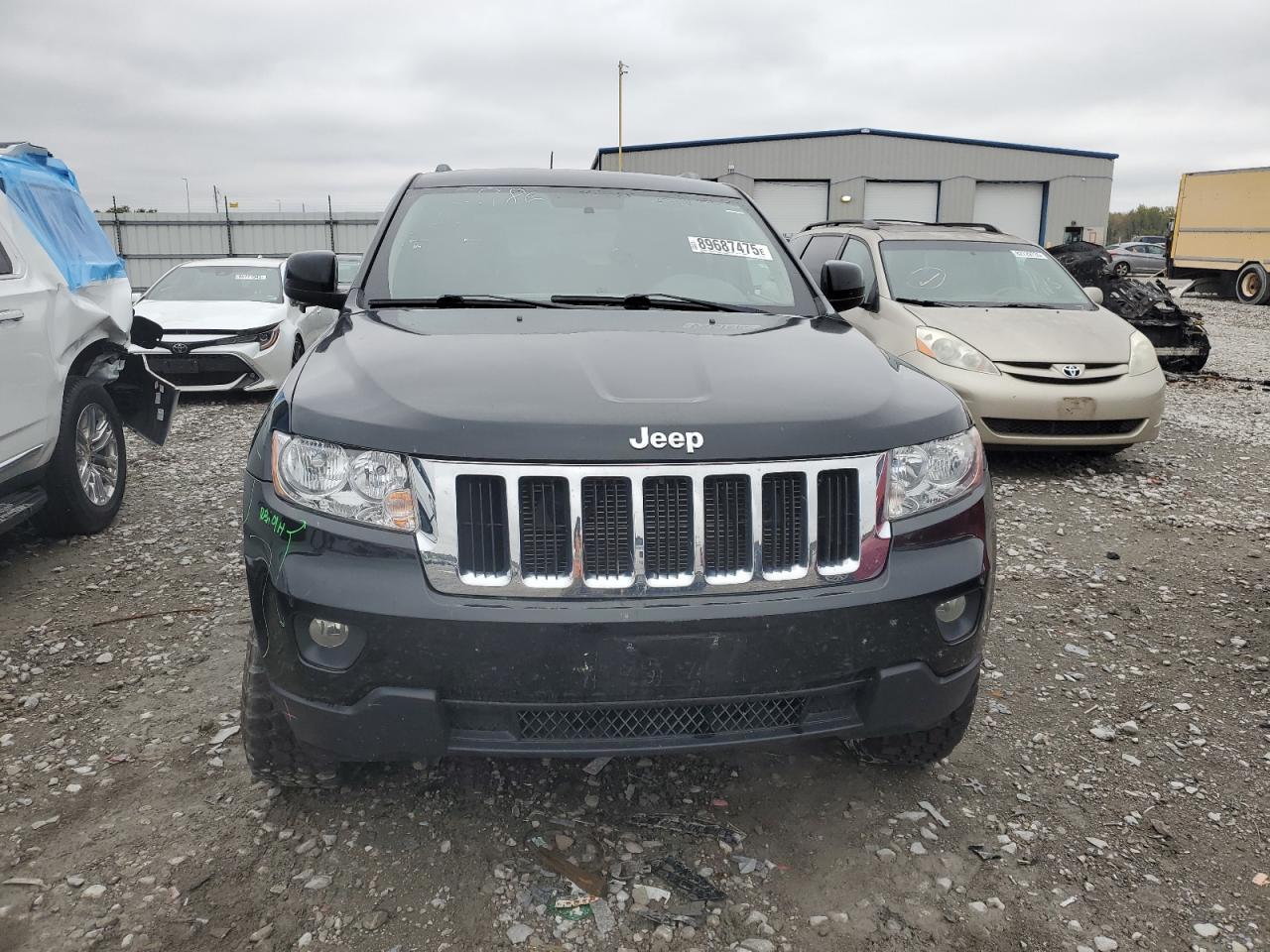 JEEP GRAND CHEROKEE LAREDO