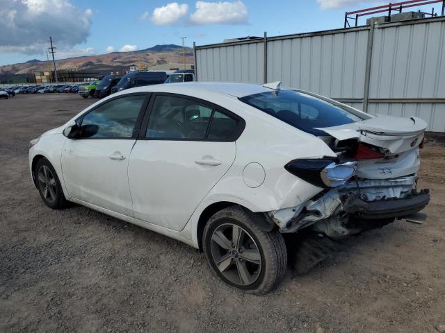 2018 KIA FORTE LX - 3KPFL4A70JE279043