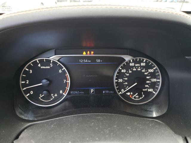 2019 NISSAN ALTIMA SR #3291390147