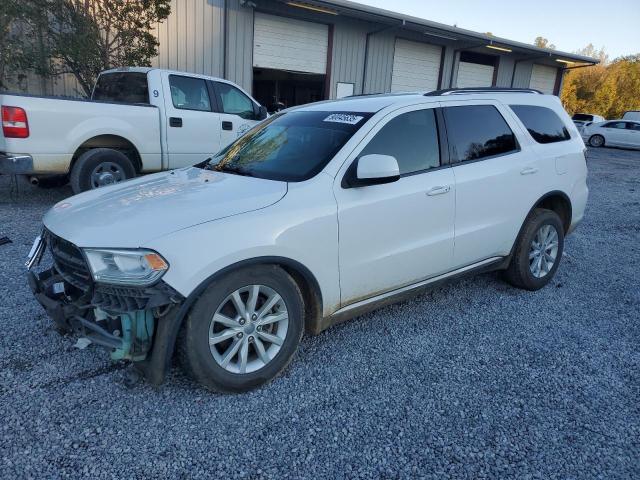 Global Auto Auctions: 2014 DODGE DURANGO SX