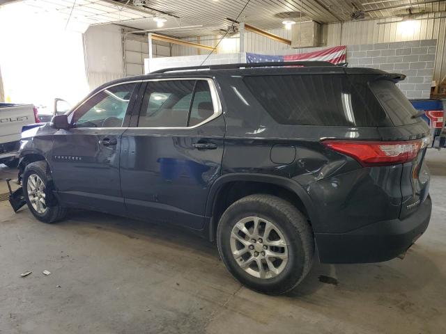 2021 CHEVROLET TRAVERSE LT #3290271225