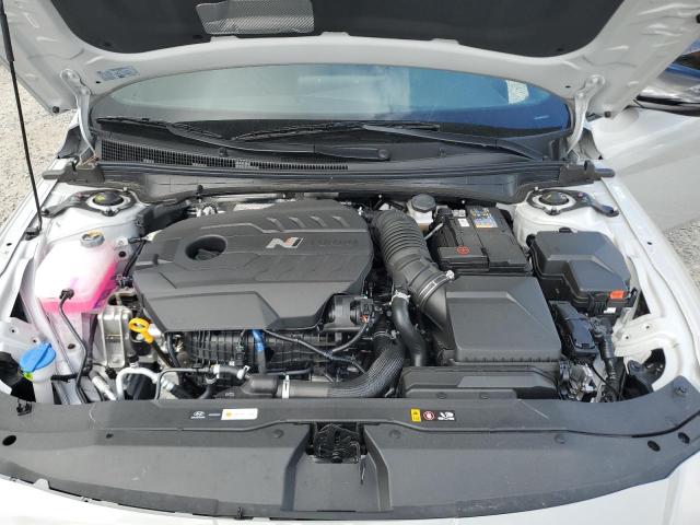 2025 HYUNDAI ELANTRA N KMHLW4DK8SU032314