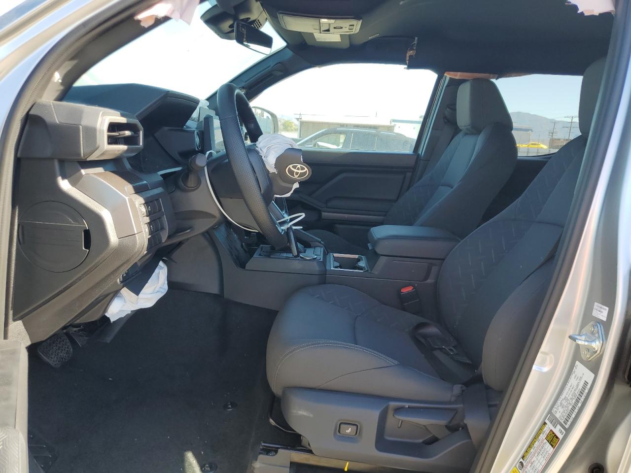 TOYOTA TACOMA DOUBLE CAB