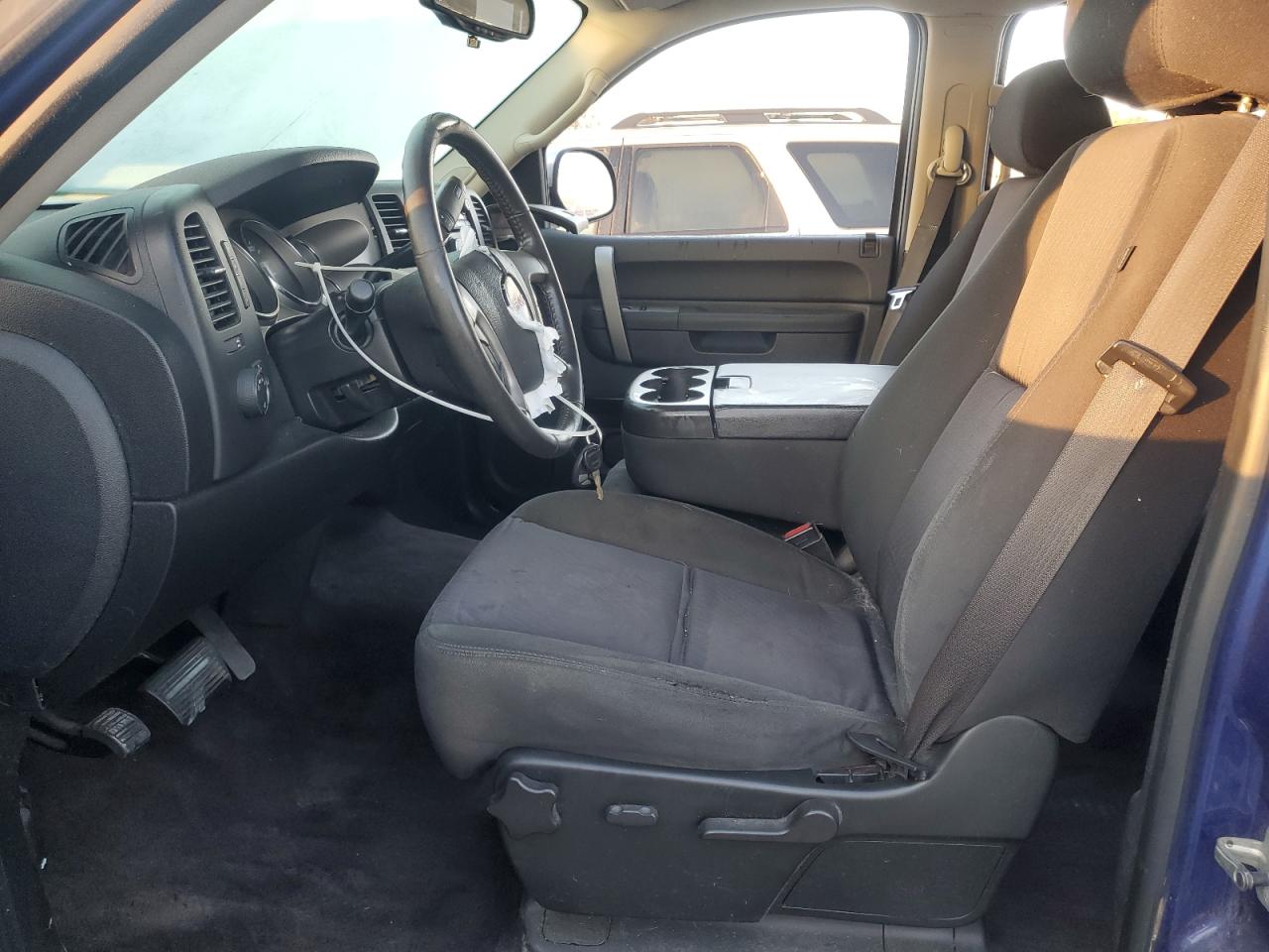 GMC SIERRA C1500 SLE