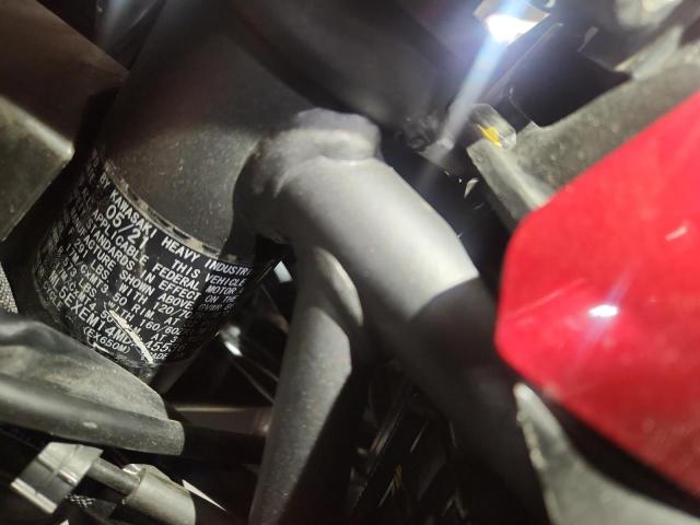 2021 KAWASAKI EX650 M - ML5EXEM14MDA45536