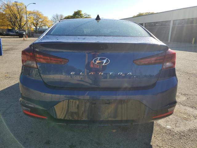 2020 HYUNDAI ELANTRA SE - 5NPD84LF3LH592616