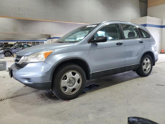 Global Auto Auctions: 2010 HONDA CR-V LX
