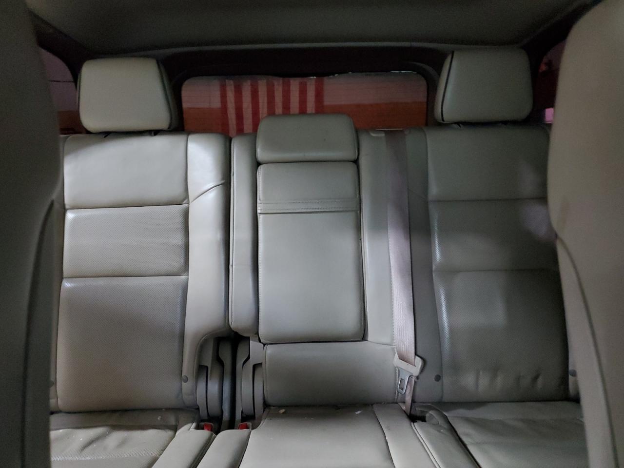 JEEP GRAND CHEROKEE OVERLAND