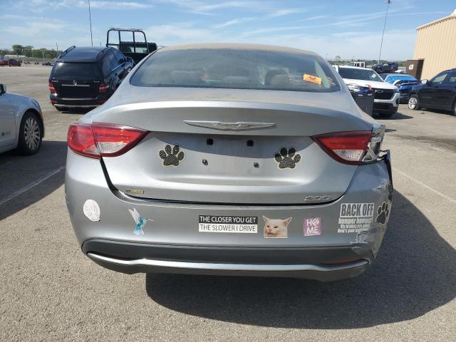 2015 CHRYSLER 200 LIMITED - 1C3CCCAB5FN593411