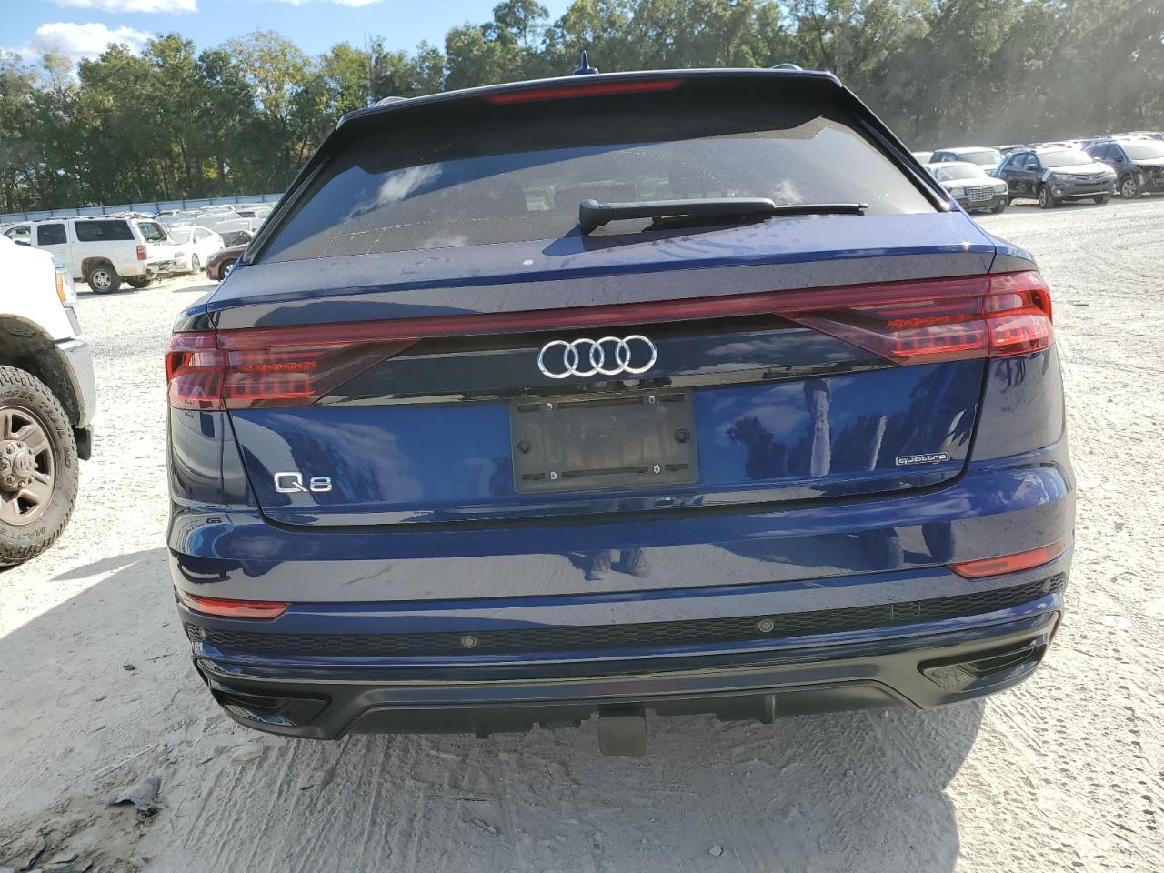 AUDI Q8 PRESTIGE S-LINE