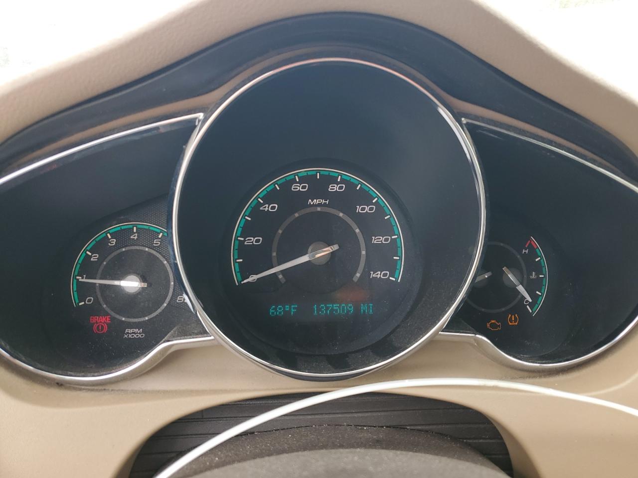 CHEVROLET MALIBU 1LT