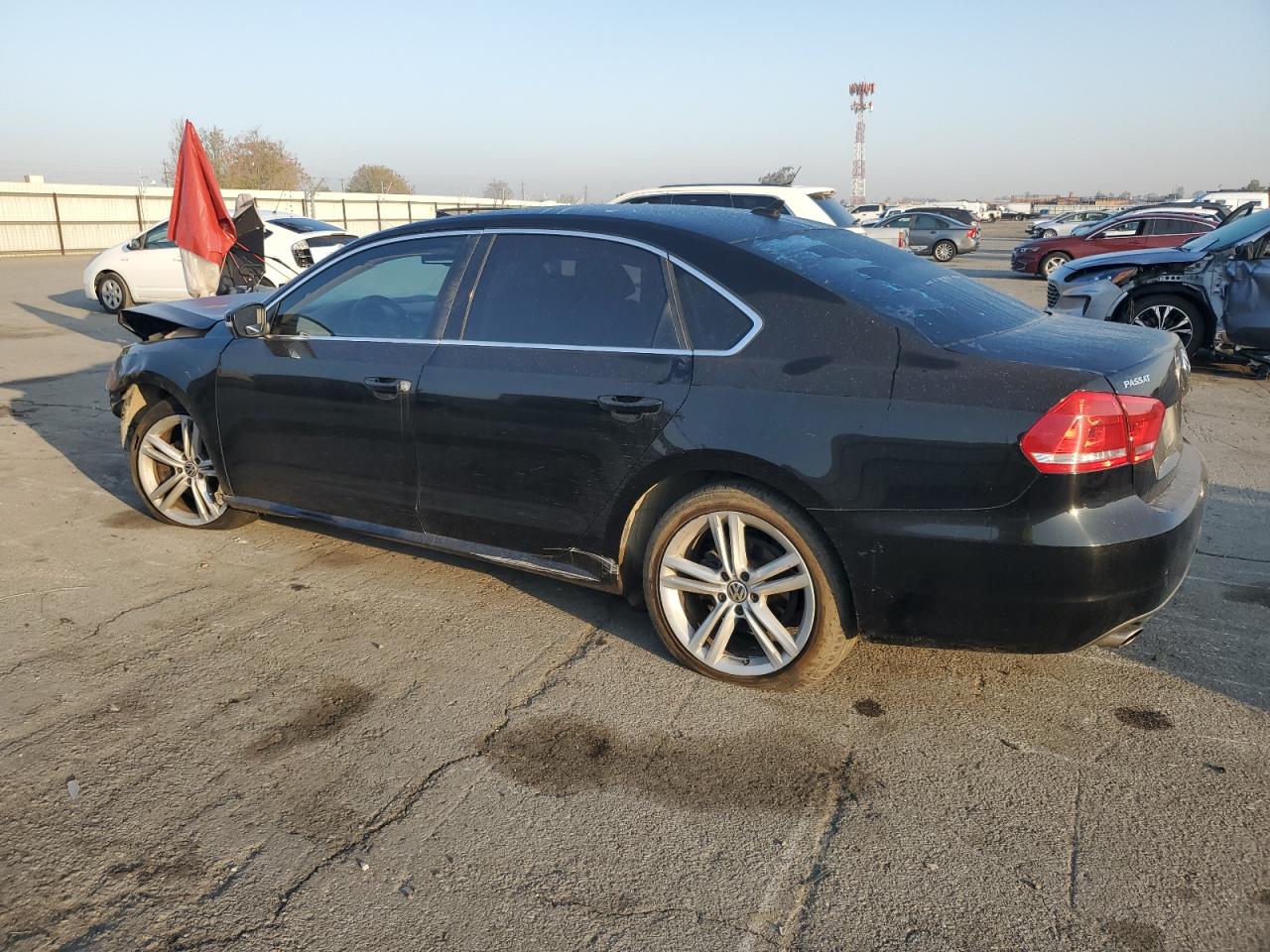 VOLKSWAGEN PASSAT SE
