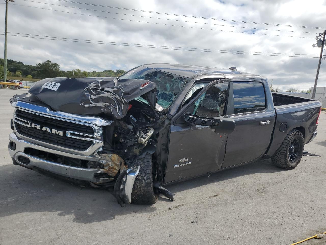 RAM 1500 BIG HORN/LONE STAR