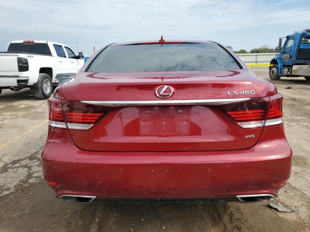 2013 LEXUS LS 460 #3278744617