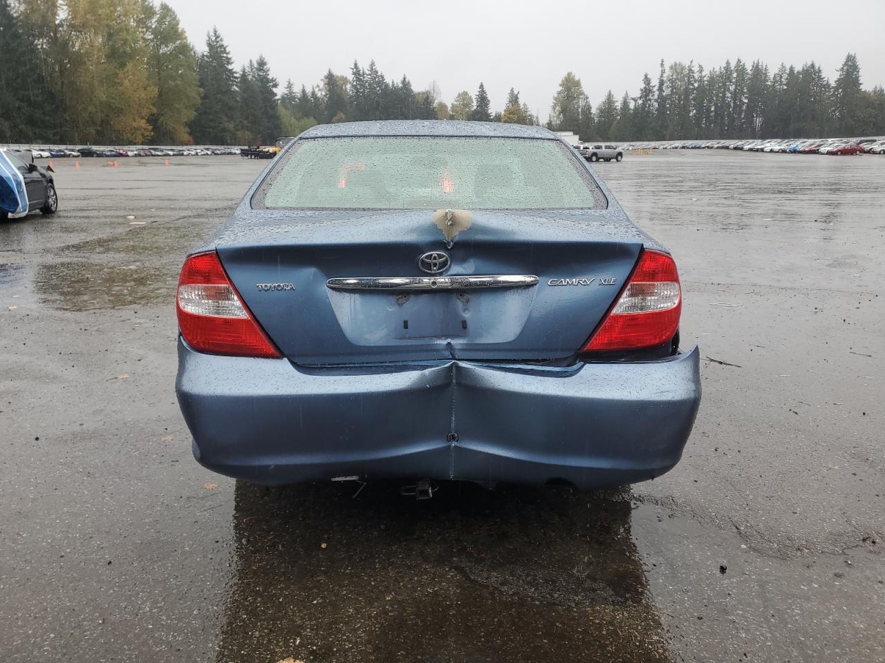 Lot #3312770110 2004 TOYOTA CAMRY LE