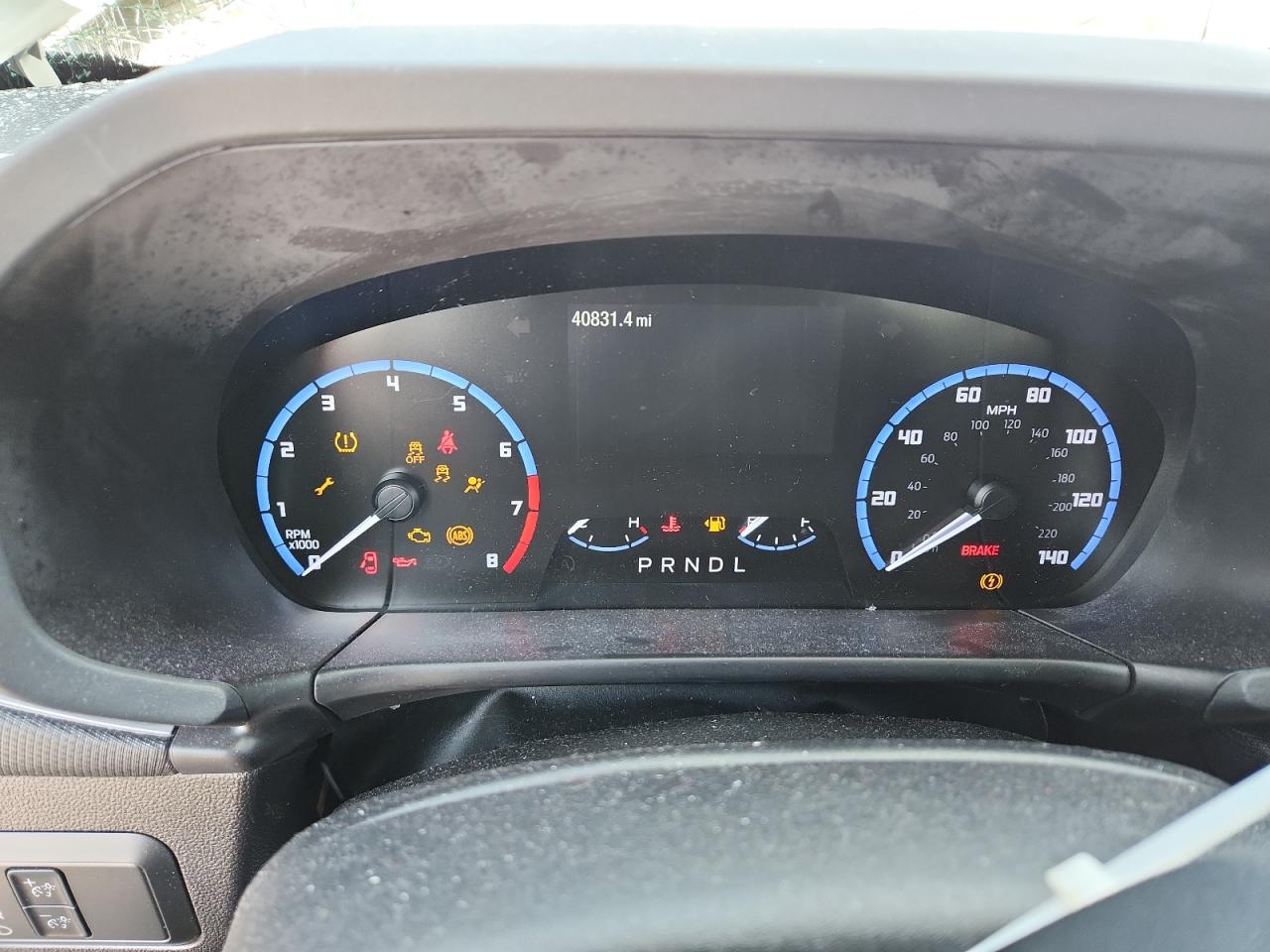 FORD BRONCO SPORT BIG BEND